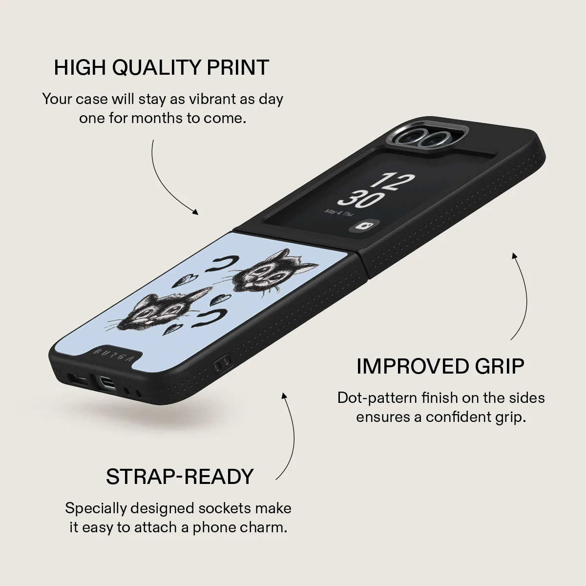 Hocus Pocus - Samsung Galaxy Z Flip 6 Case - Image 17