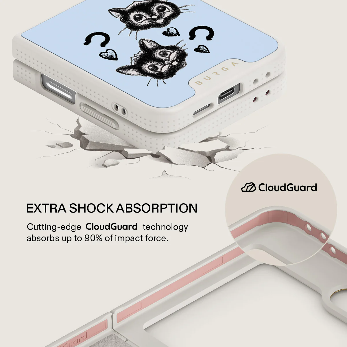 Hocus Pocus - Samsung Galaxy Z Flip 6 Case - Image 22