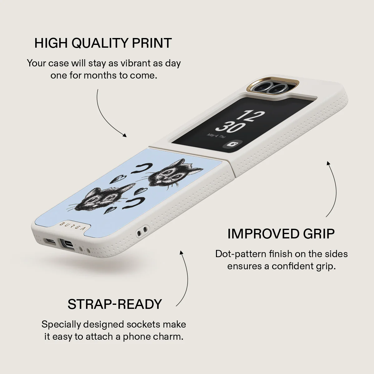 Hocus Pocus - Samsung Galaxy Z Flip 6 Case - Image 24