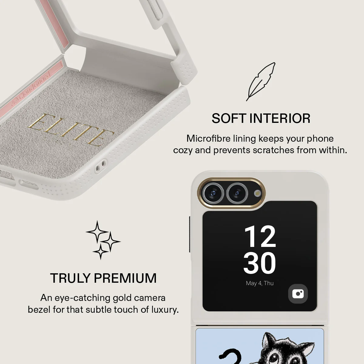 Hocus Pocus - Samsung Galaxy Z Flip 6 Case - Image 25