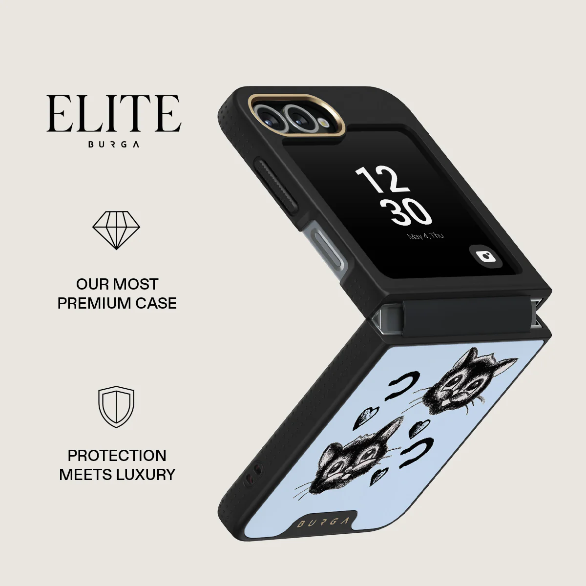 Hocus Pocus - Samsung Galaxy Z Flip 6 Case - Image 7