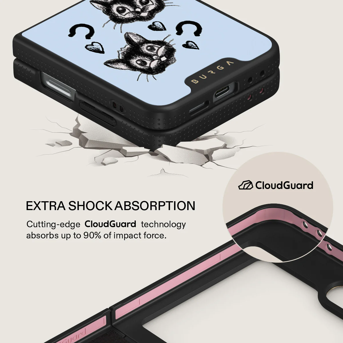 Hocus Pocus - Samsung Galaxy Z Flip 6 Case - Image 8
