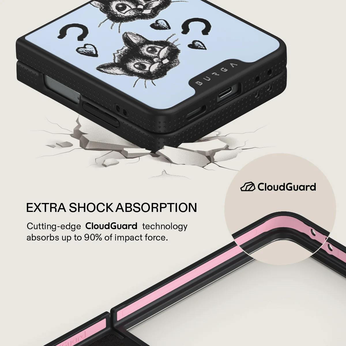Hocus Pocus - Samsung Galaxy Z Flip 7 Case - Image 14