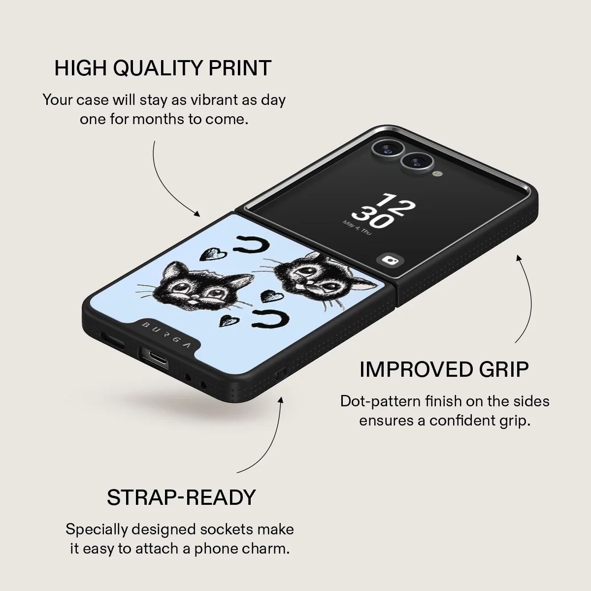 Hocus Pocus - Samsung Galaxy Z Flip 7 Case - Image 16