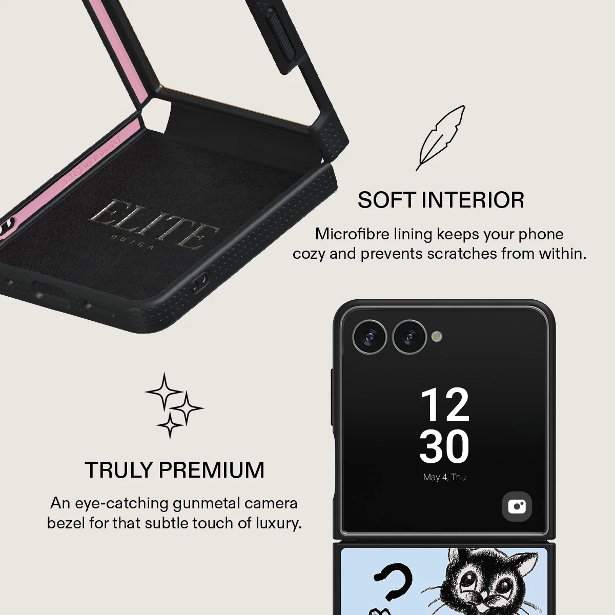Hocus Pocus - Samsung Galaxy Z Flip 7 Case - Image 17