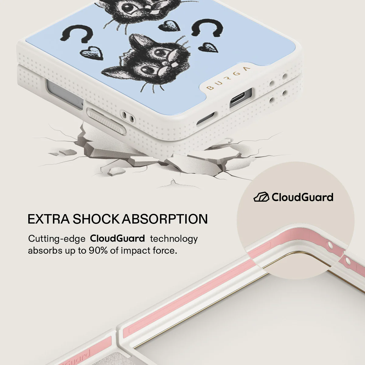 Hocus Pocus - Samsung Galaxy Z Flip 7 Case - Image 21