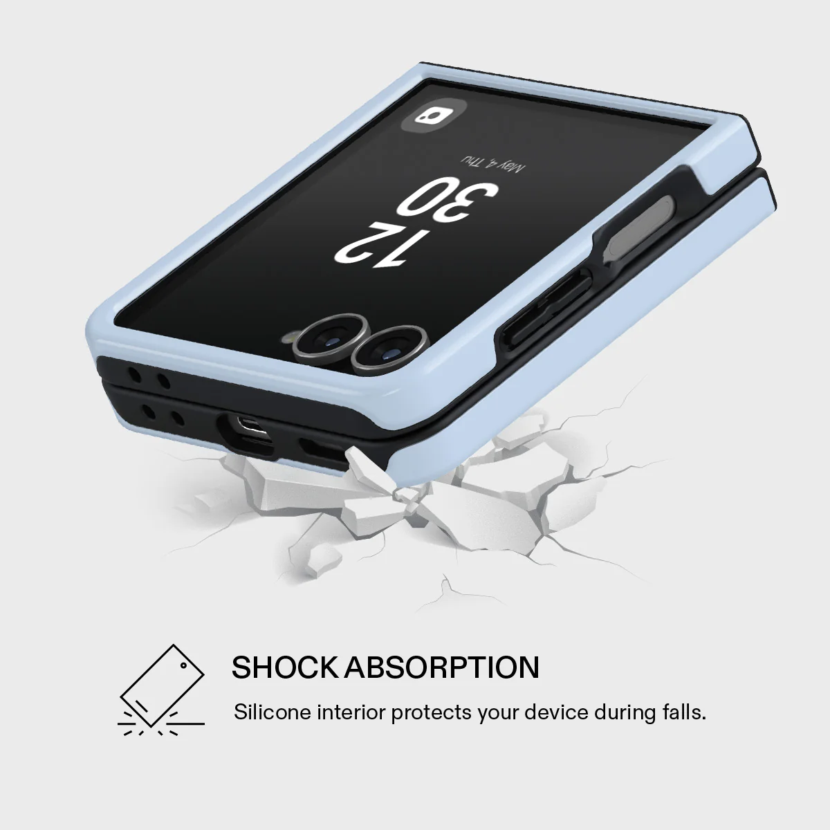 Hocus Pocus - Samsung Galaxy Z Flip 7 Case - Image 4