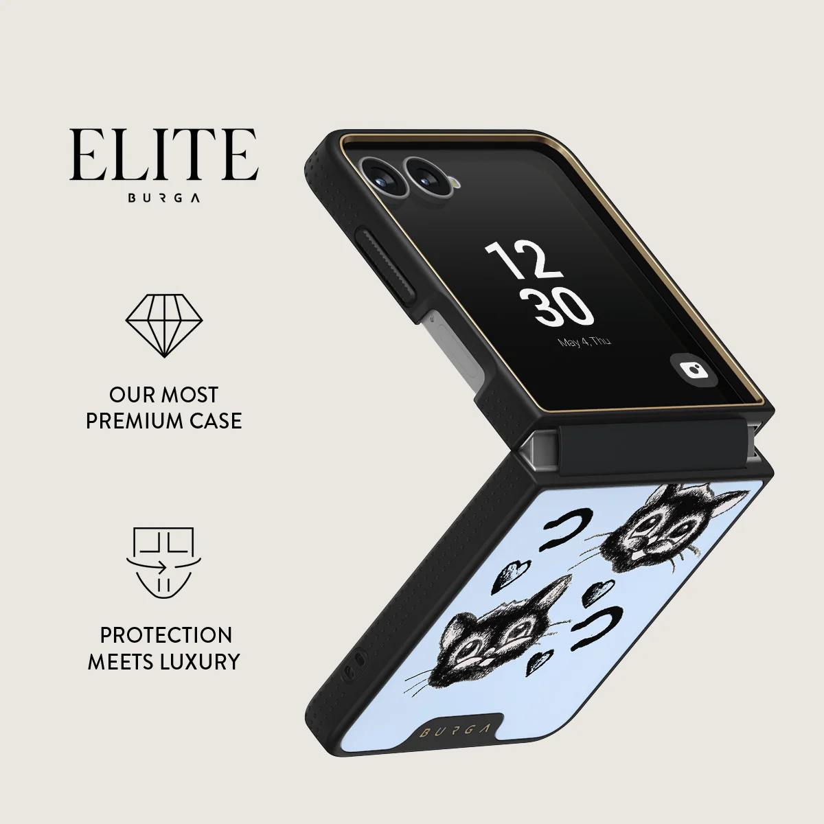 Hocus Pocus - Samsung Galaxy Z Flip 7 Case - Image 6