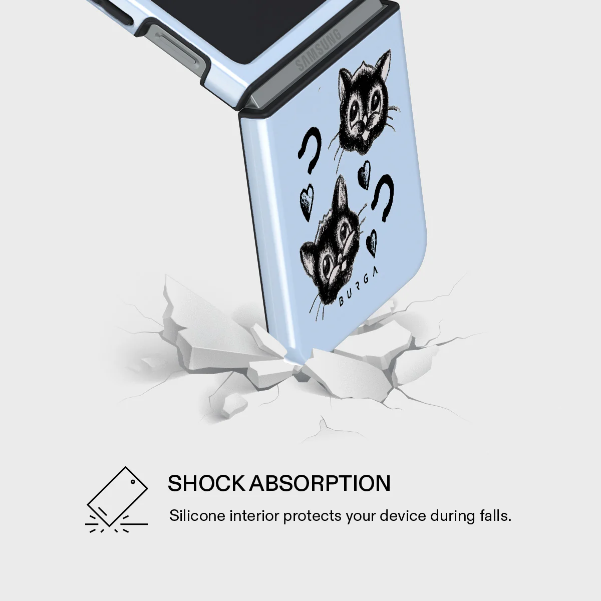 Hocus Pocus - Samsung Galaxy Z Flip 7 FE Case - Image 4