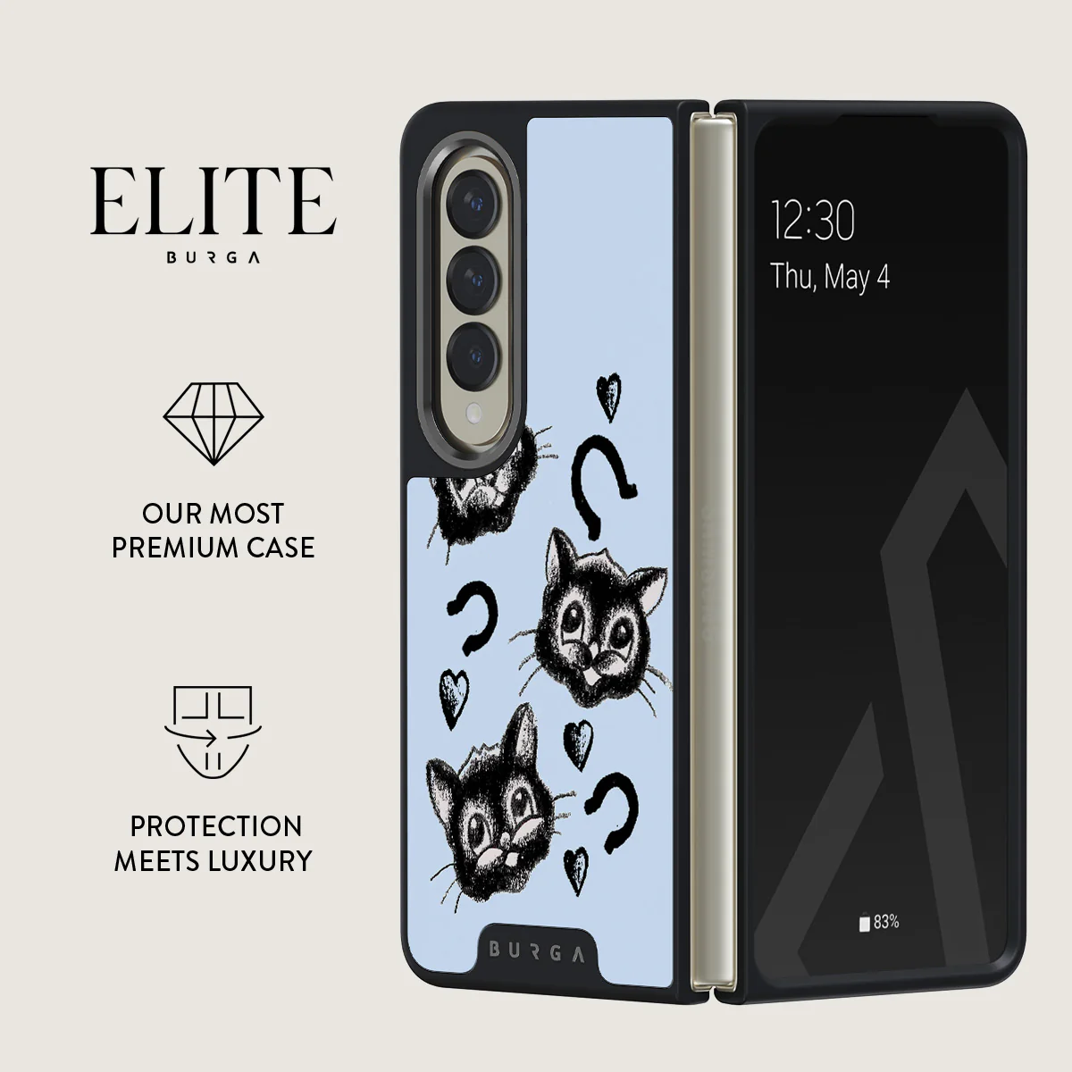 Hocus Pocus - Samsung Galaxy Z Fold 4 Case - Image 14