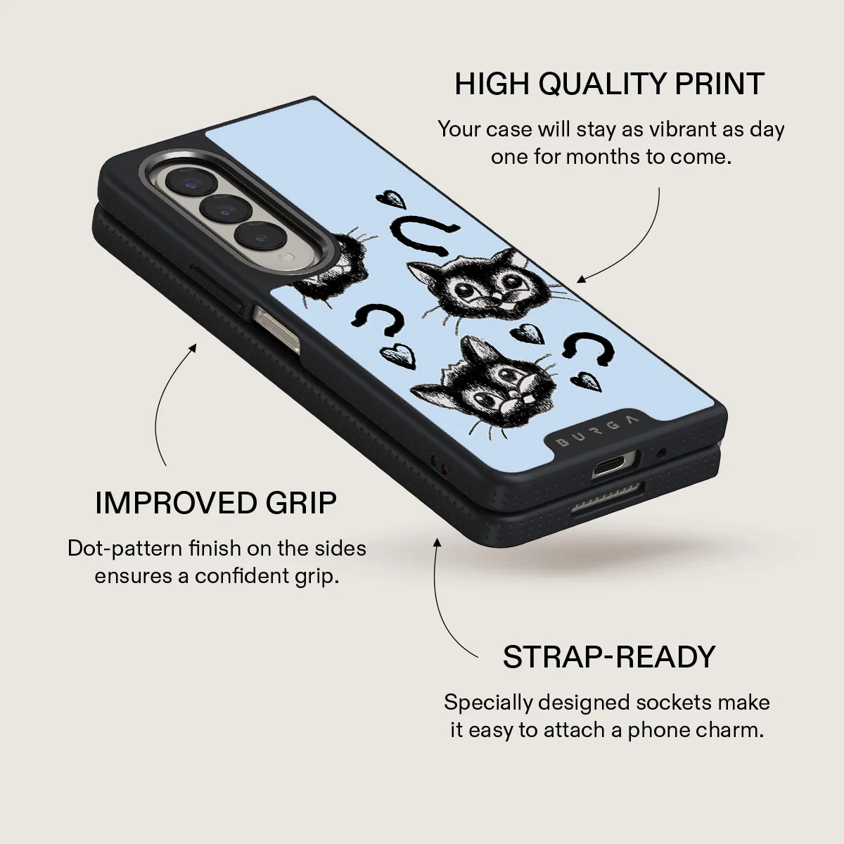 Hocus Pocus - Samsung Galaxy Z Fold 4 Case - Image 17