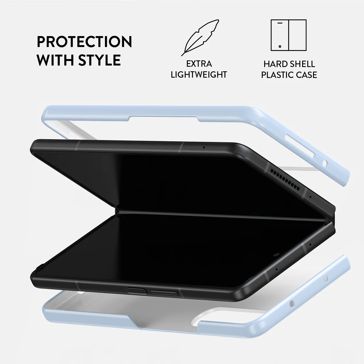 Hocus Pocus - Samsung Galaxy Z Fold 4 Case - Image 2