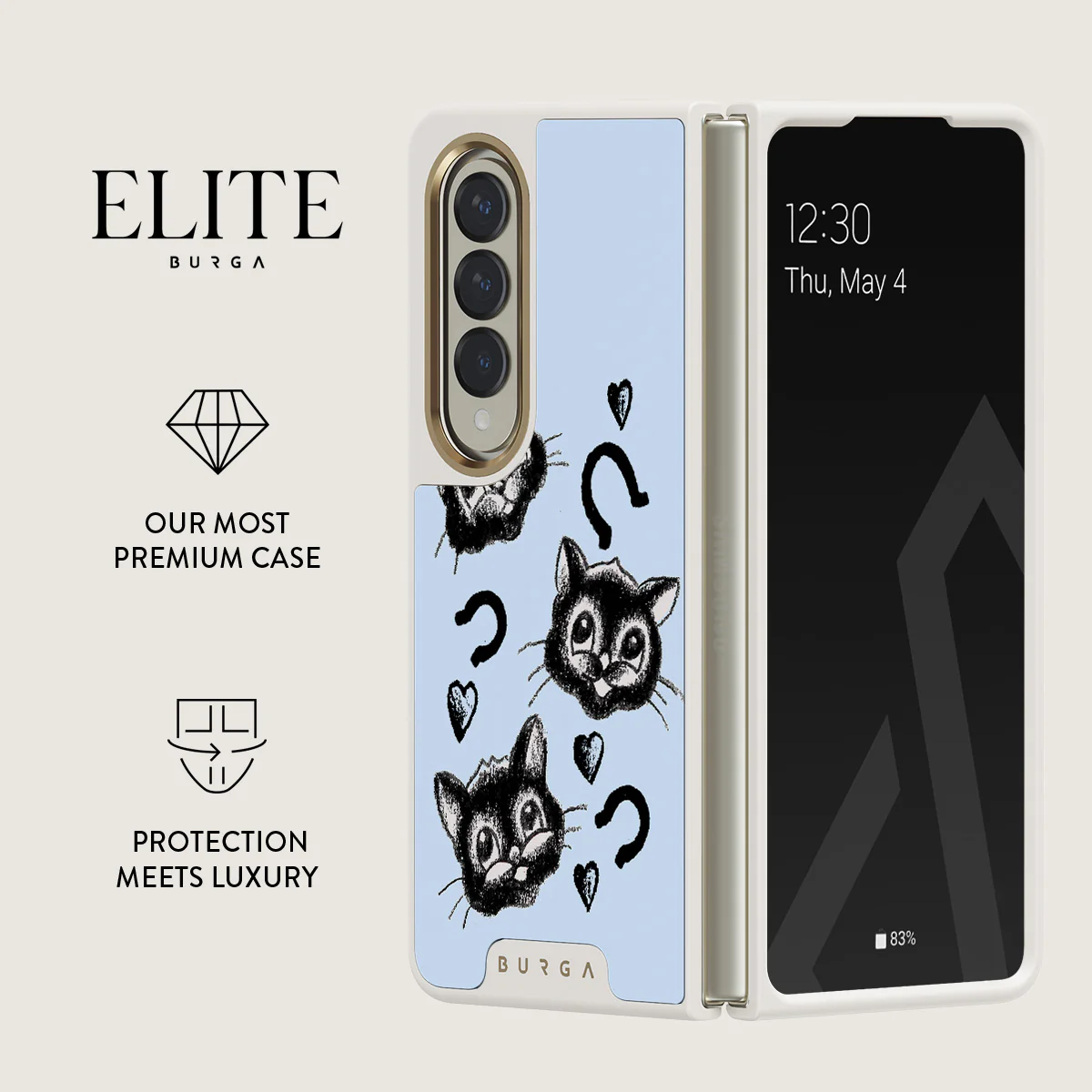 Hocus Pocus - Samsung Galaxy Z Fold 4 Case - Image 21