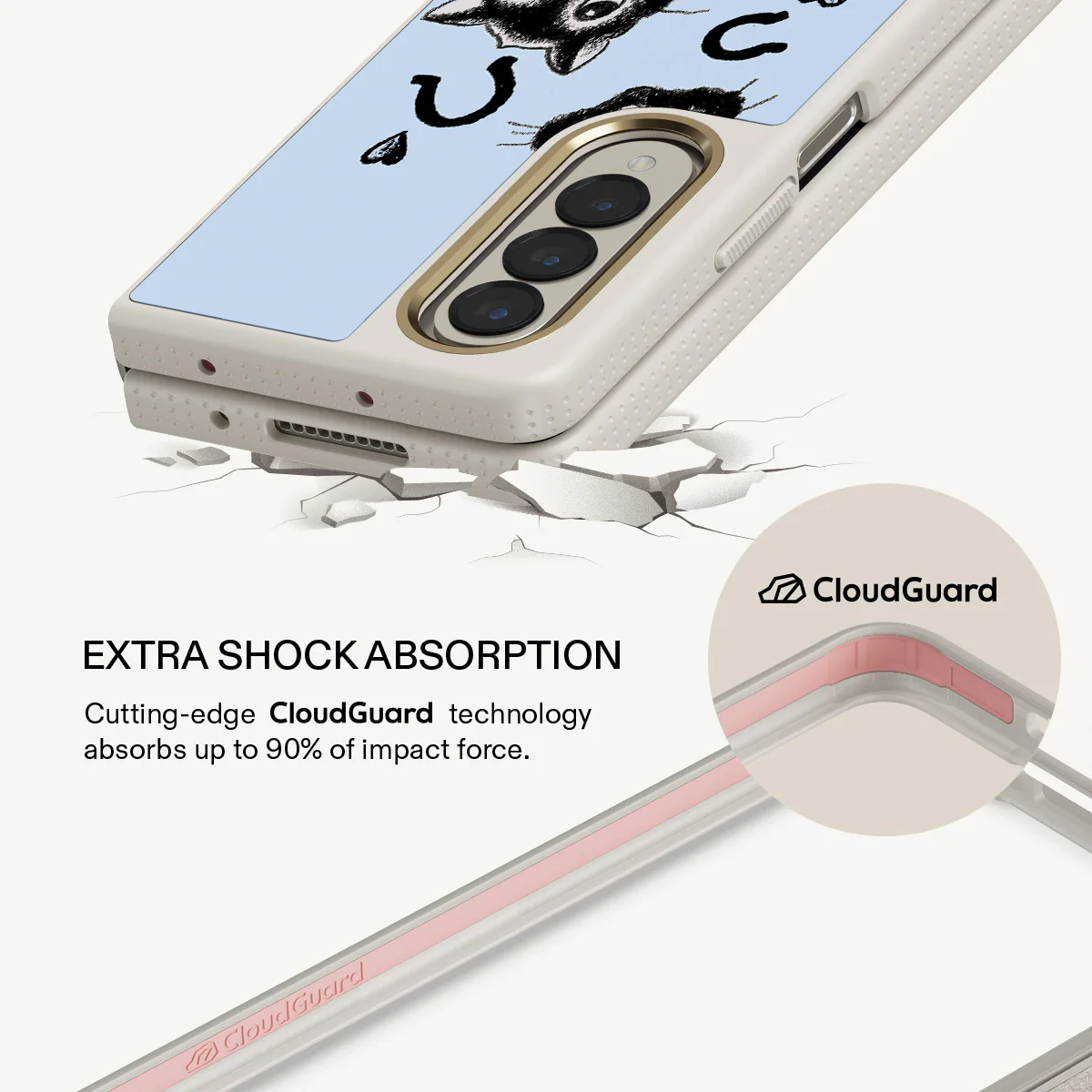 Hocus Pocus - Samsung Galaxy Z Fold 4 Case - Image 22