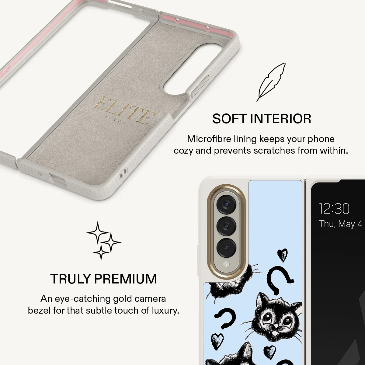 Hocus Pocus - Samsung Galaxy Z Fold 4 Case - Image 25