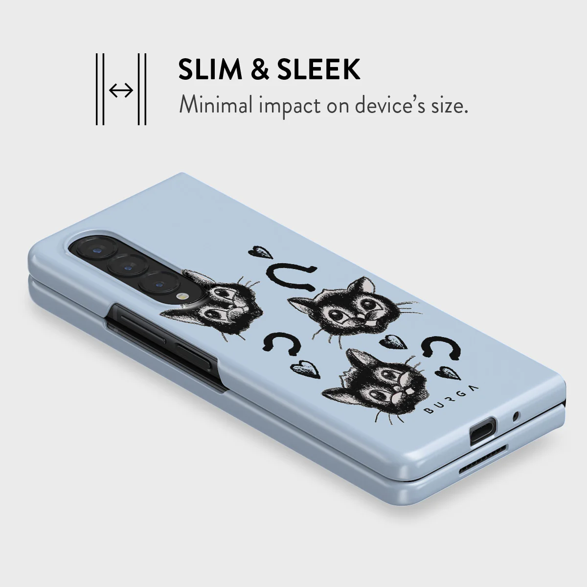 Hocus Pocus - Samsung Galaxy Z Fold 4 Case - Image 4