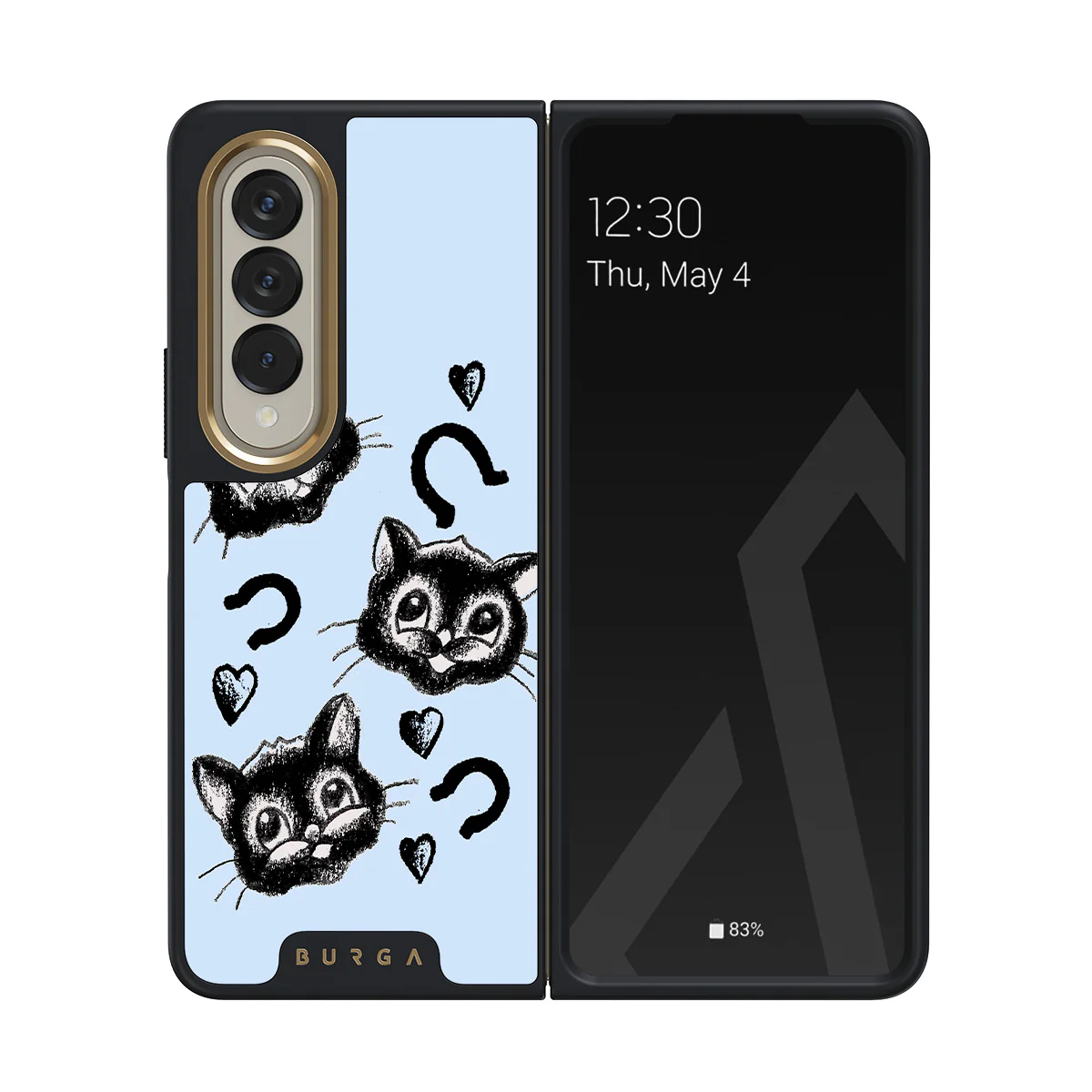 Hocus Pocus - Samsung Galaxy Z Fold 4 Case - Image 6