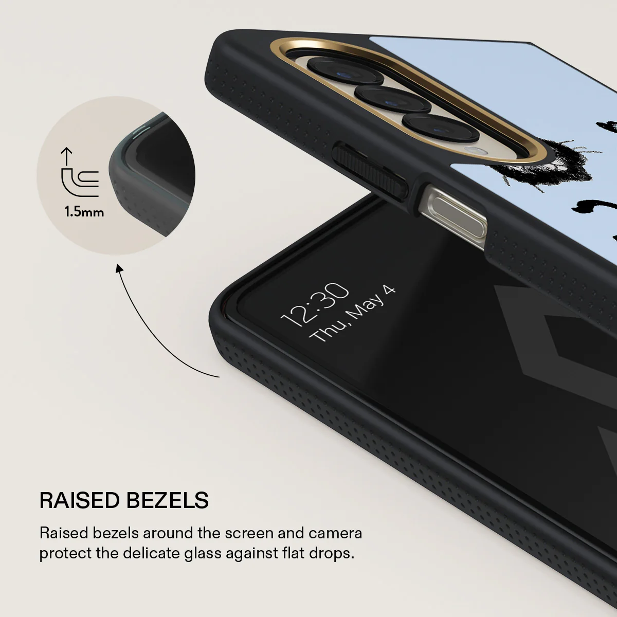 Hocus Pocus - Samsung Galaxy Z Fold 4 Case - Image 9