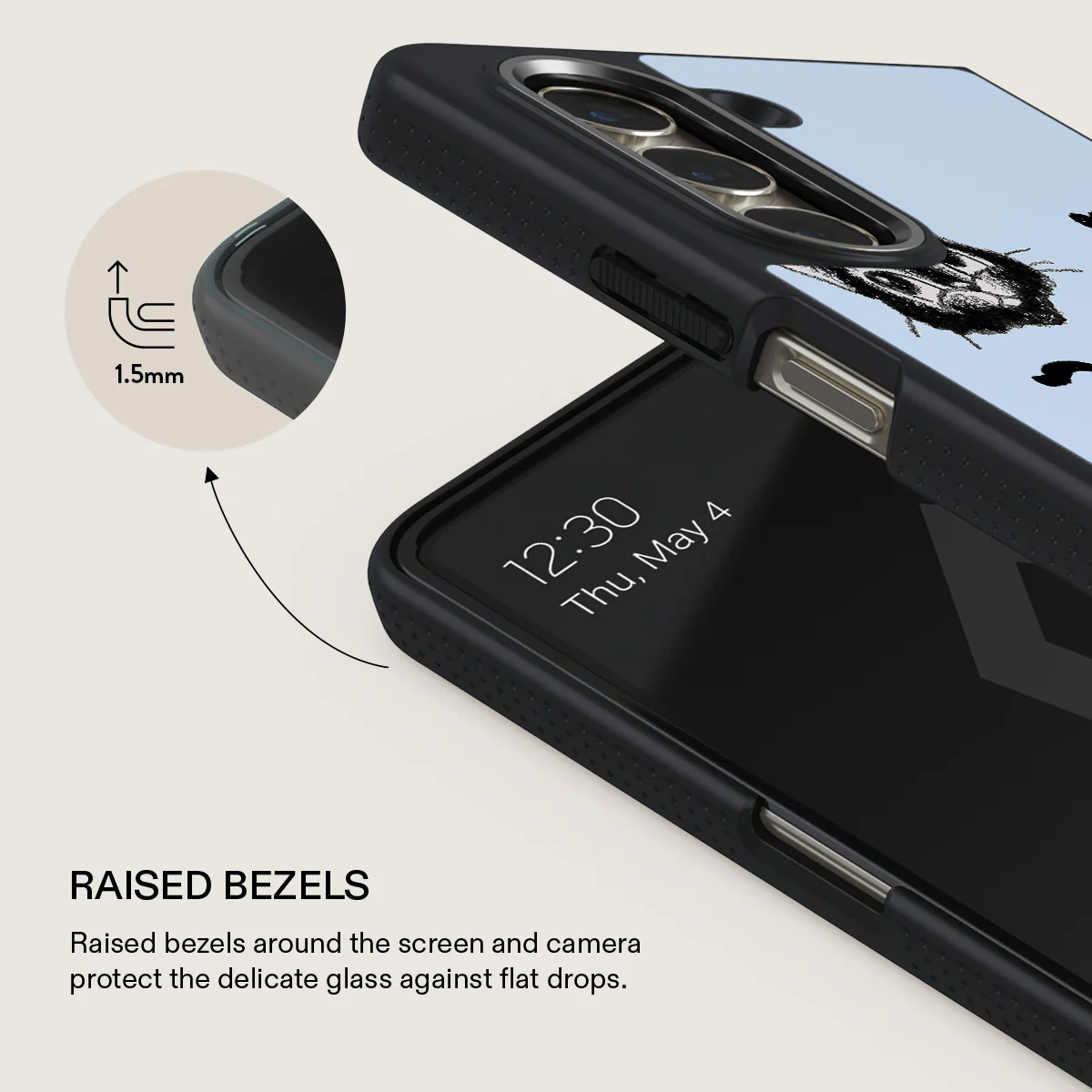 Hocus Pocus - Samsung Galaxy Z Fold 5 Case - Image 11