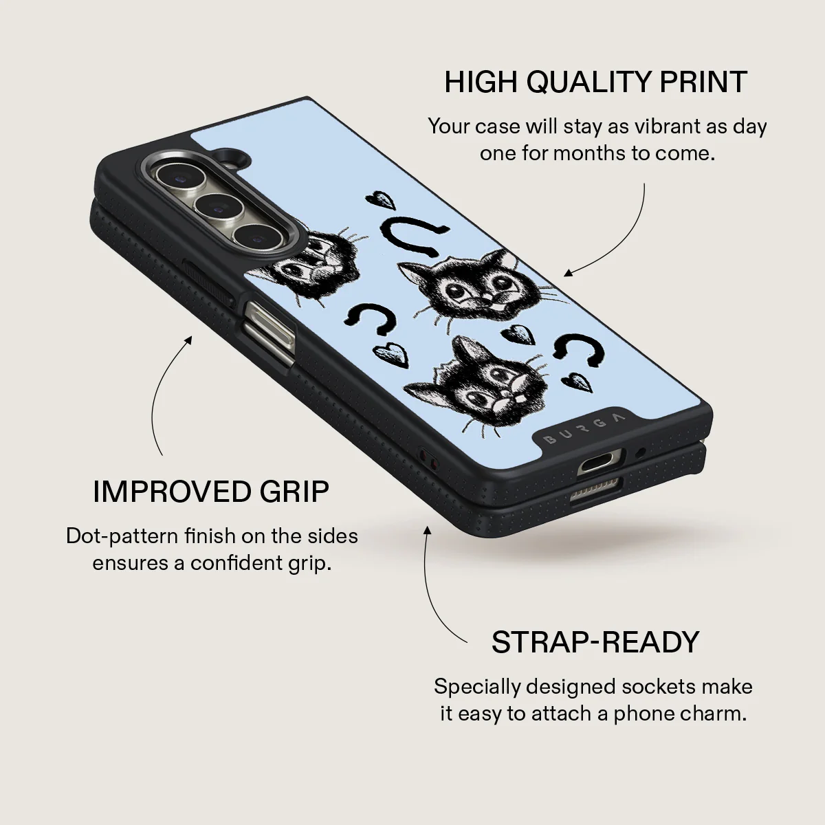 Hocus Pocus - Samsung Galaxy Z Fold 5 Case - Image 12