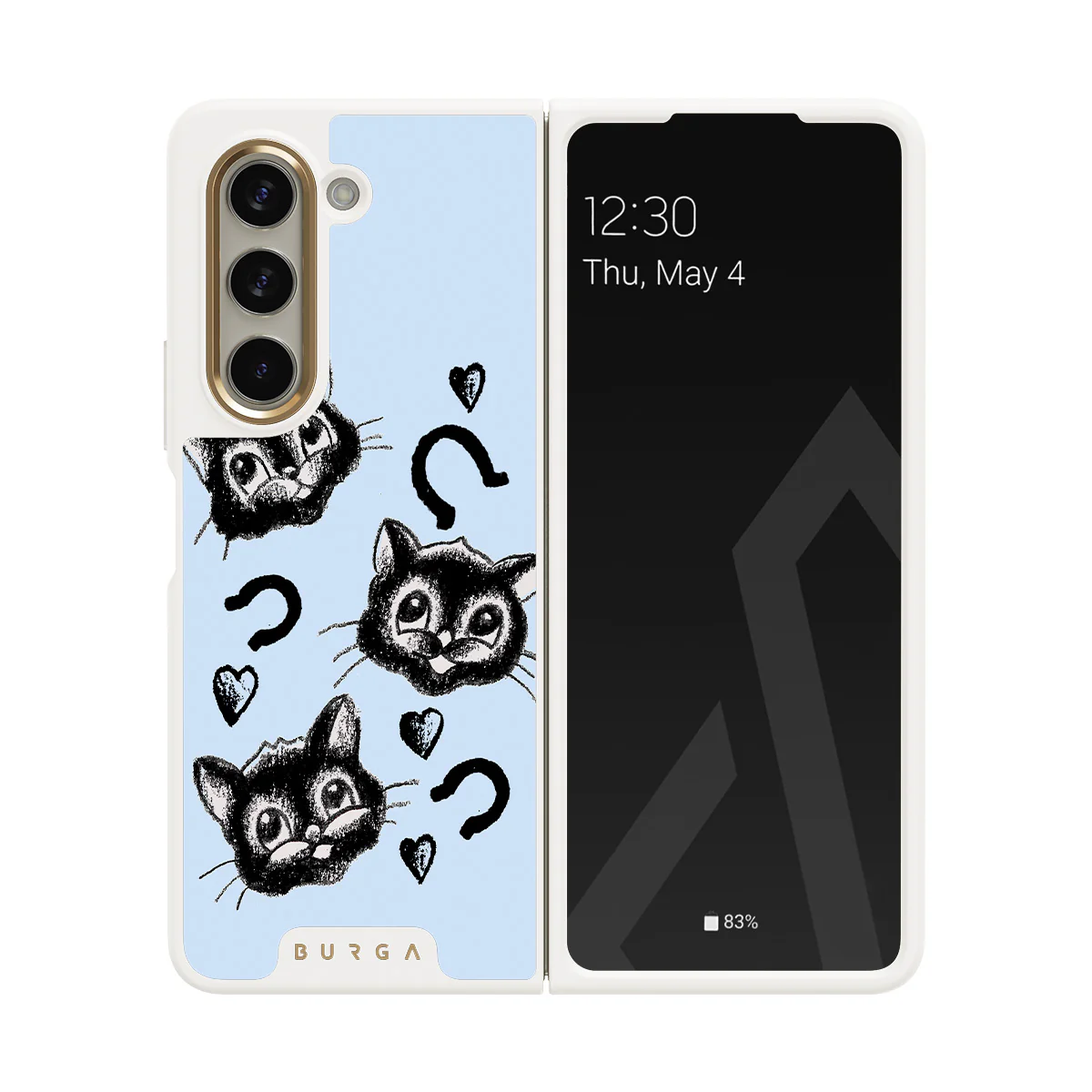 Hocus Pocus - Samsung Galaxy Z Fold 5 Case - Image 15