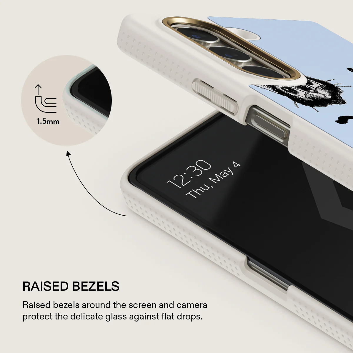 Hocus Pocus - Samsung Galaxy Z Fold 5 Case - Image 18