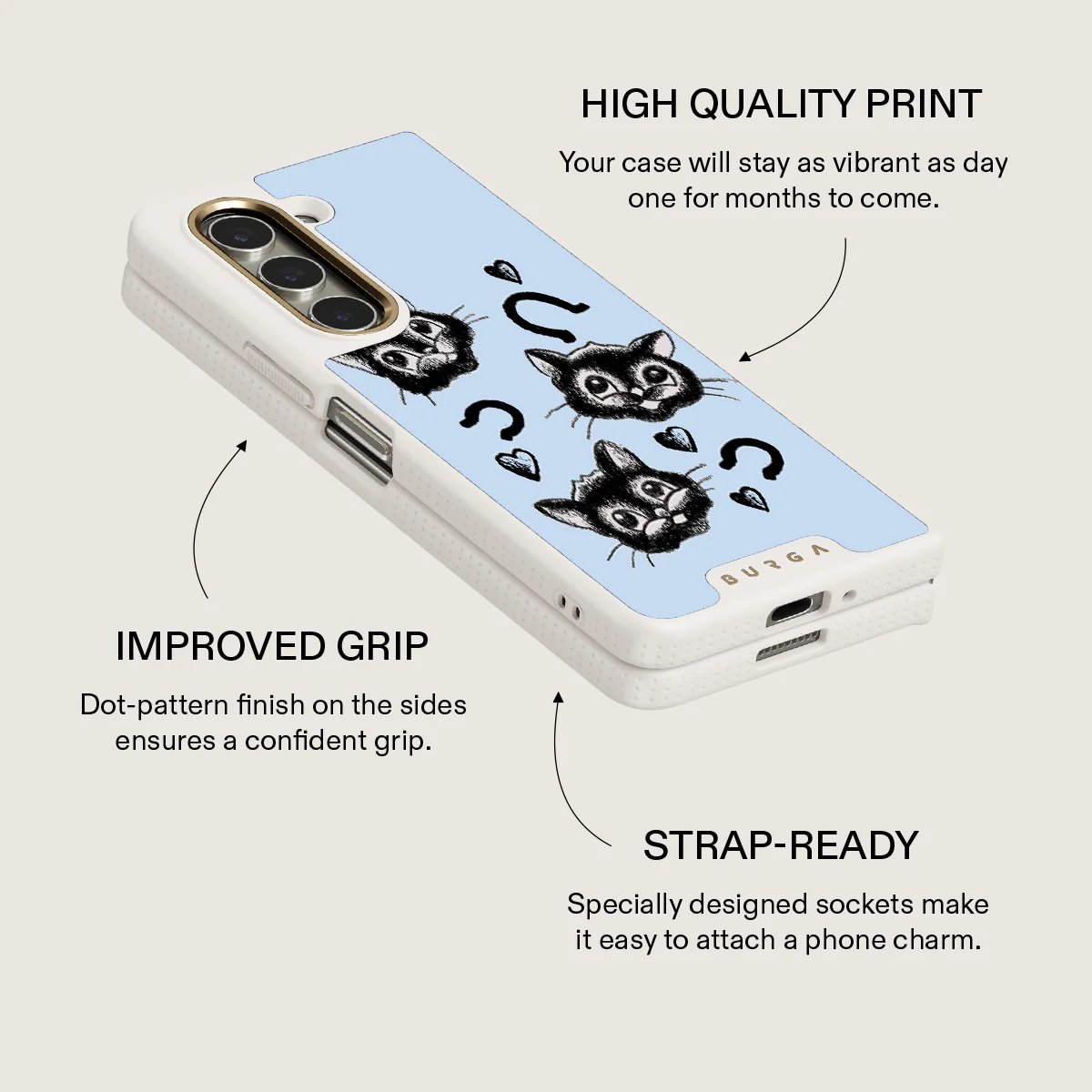 Hocus Pocus - Samsung Galaxy Z Fold 5 Case - Image 19