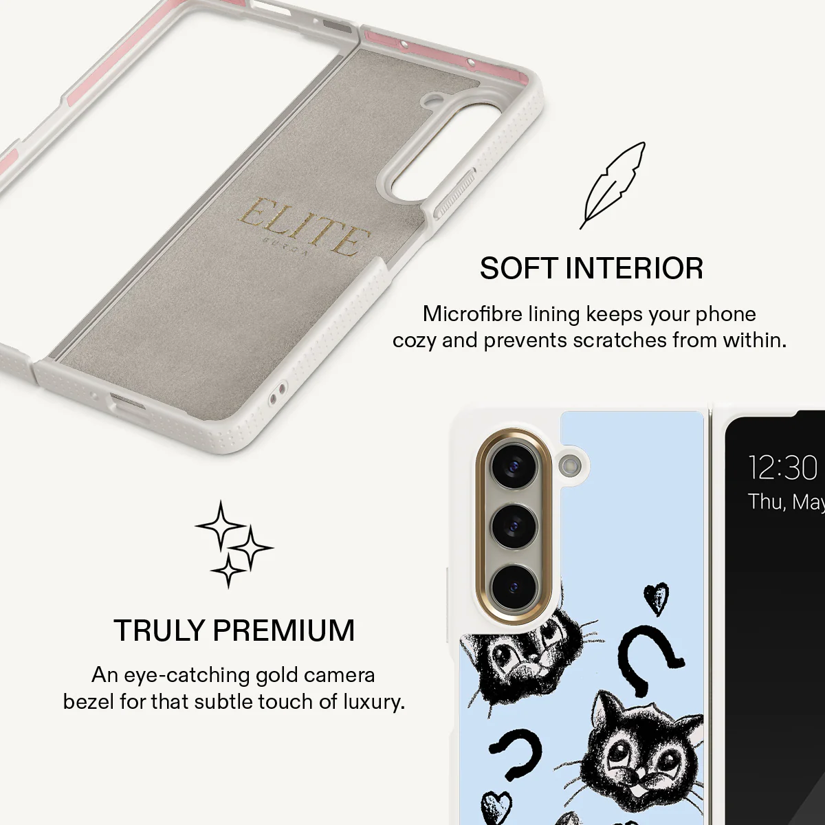 Hocus Pocus - Samsung Galaxy Z Fold 5 Case - Image 20