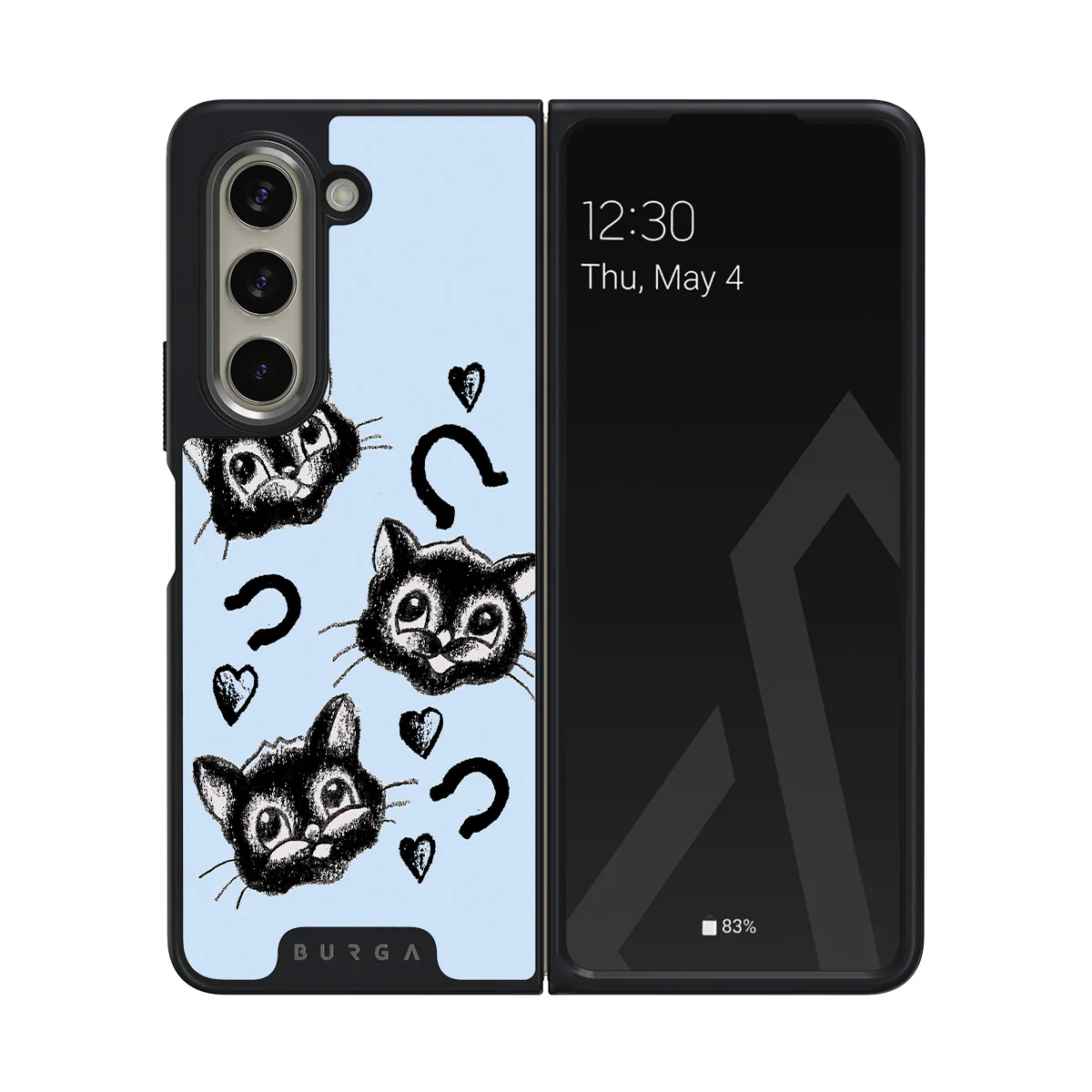 Hocus Pocus - Samsung Galaxy Z Fold 5 Case - Image 8