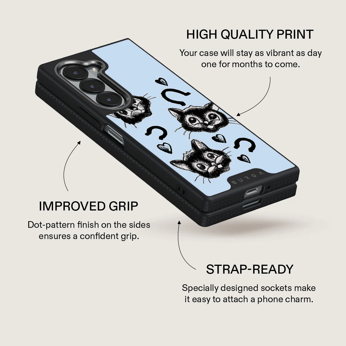 Hocus Pocus - Samsung Galaxy Z Fold 6 Case - Image 12