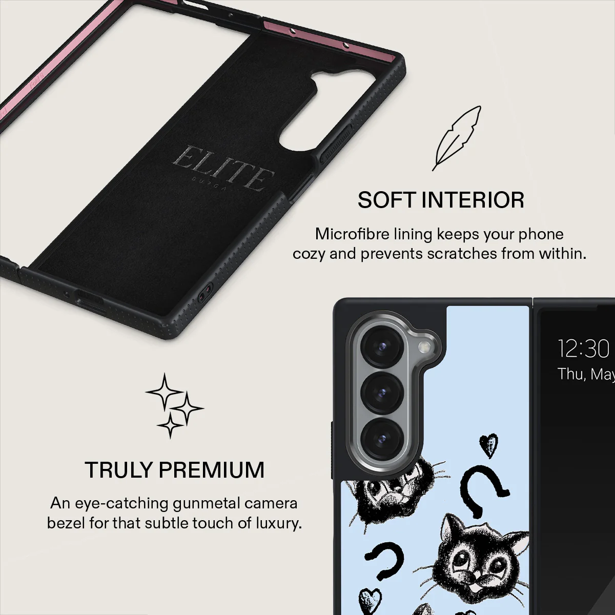 Hocus Pocus - Samsung Galaxy Z Fold 6 Case - Image 13