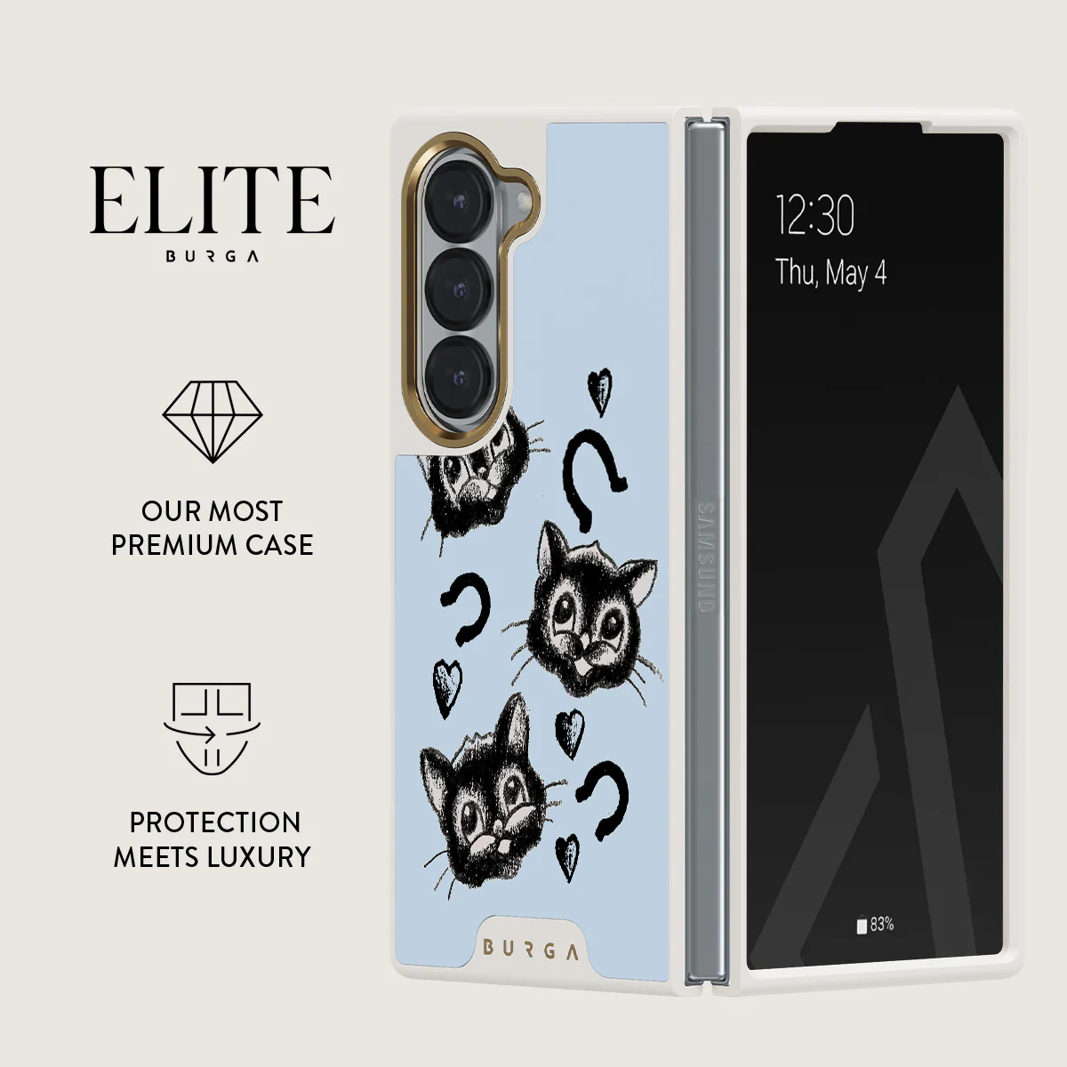 Hocus Pocus - Samsung Galaxy Z Fold 6 Case - Image 16