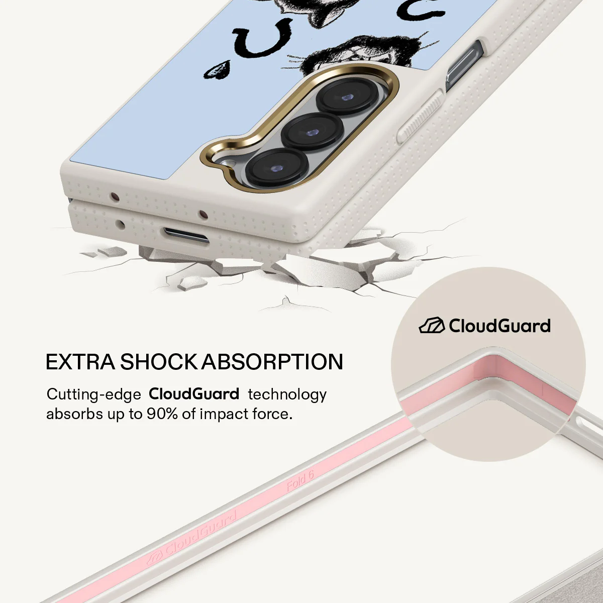 Hocus Pocus - Samsung Galaxy Z Fold 6 Case - Image 17