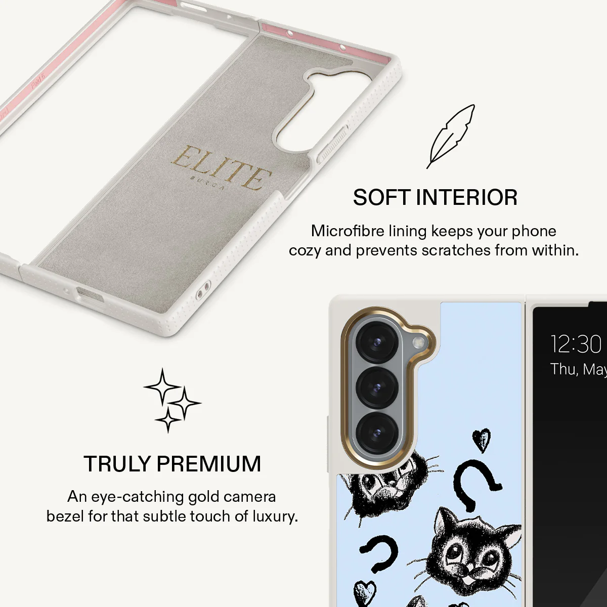 Hocus Pocus - Samsung Galaxy Z Fold 6 Case - Image 20