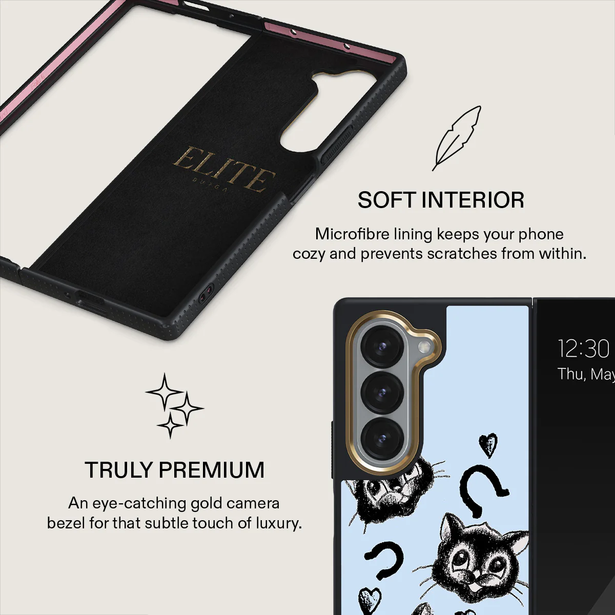 Hocus Pocus - Samsung Galaxy Z Fold 6 Case - Image 6
