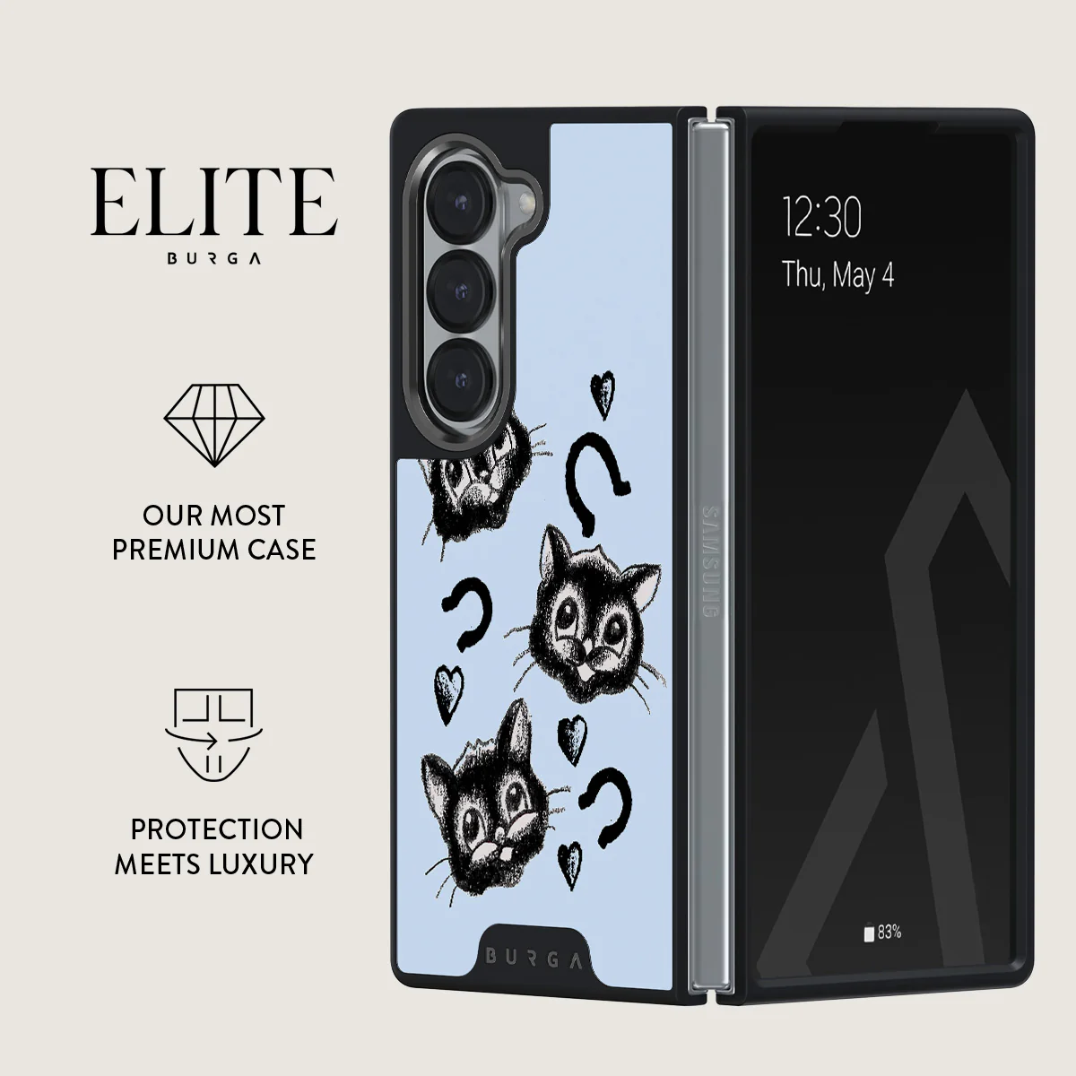 Hocus Pocus - Samsung Galaxy Z Fold 6 Case - Image 9