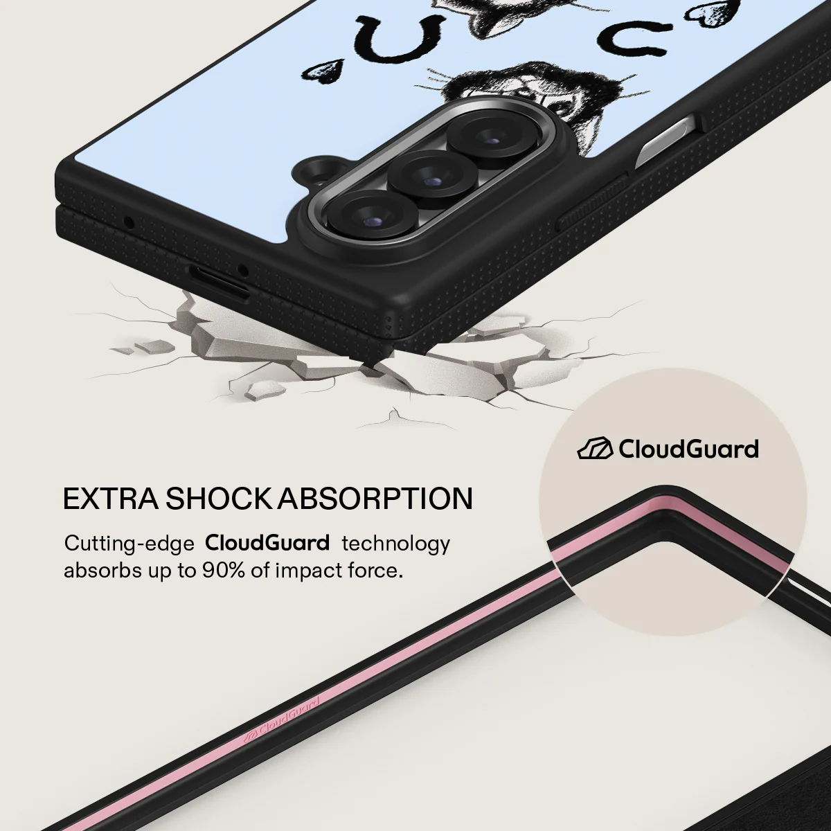 Hocus Pocus - Samsung Galaxy Z Fold 7 Case - Image 10