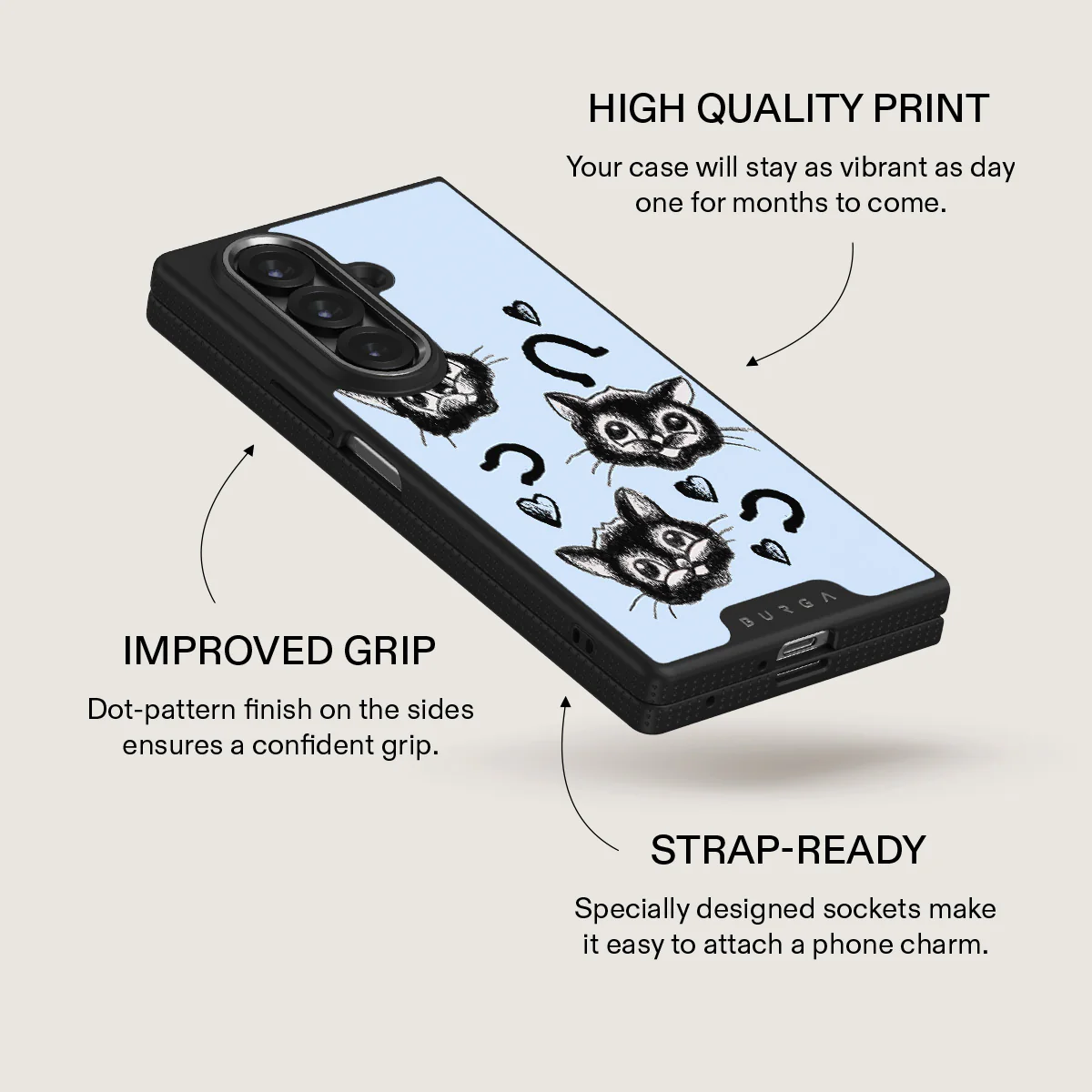 Hocus Pocus - Samsung Galaxy Z Fold 7 Case - Image 12