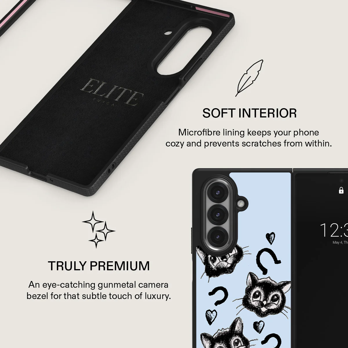 Hocus Pocus - Samsung Galaxy Z Fold 7 Case - Image 13