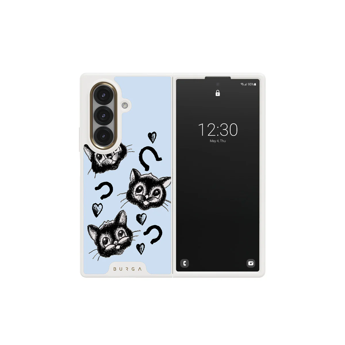 Hocus Pocus - Samsung Galaxy Z Fold 7 Case - Image 15