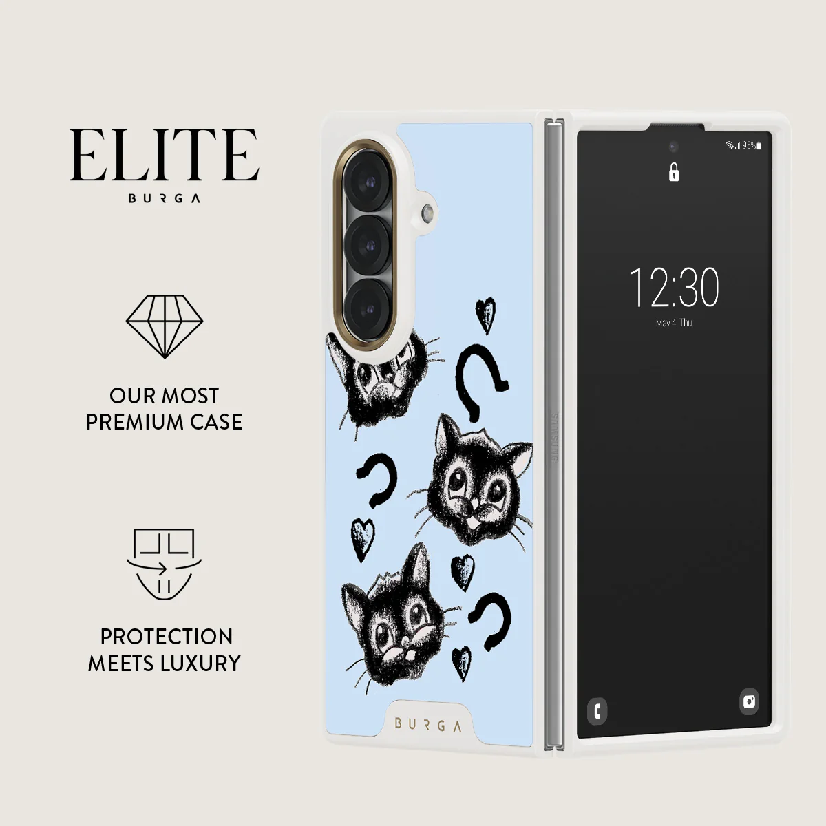 Hocus Pocus - Samsung Galaxy Z Fold 7 Case - Image 16