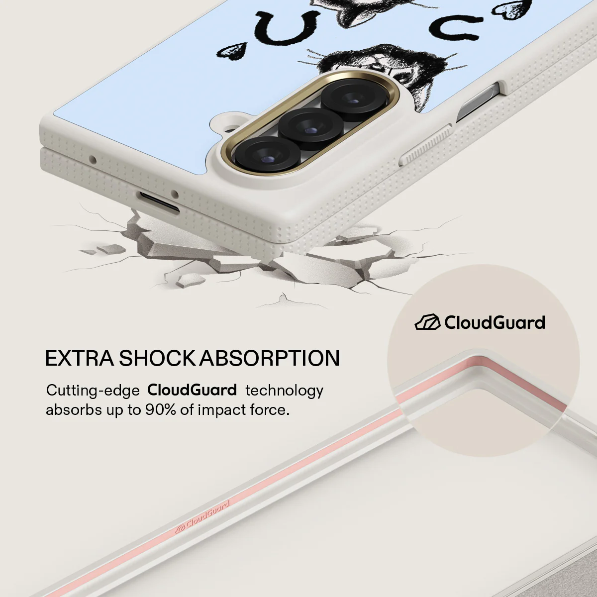 Hocus Pocus - Samsung Galaxy Z Fold 7 Case - Image 17