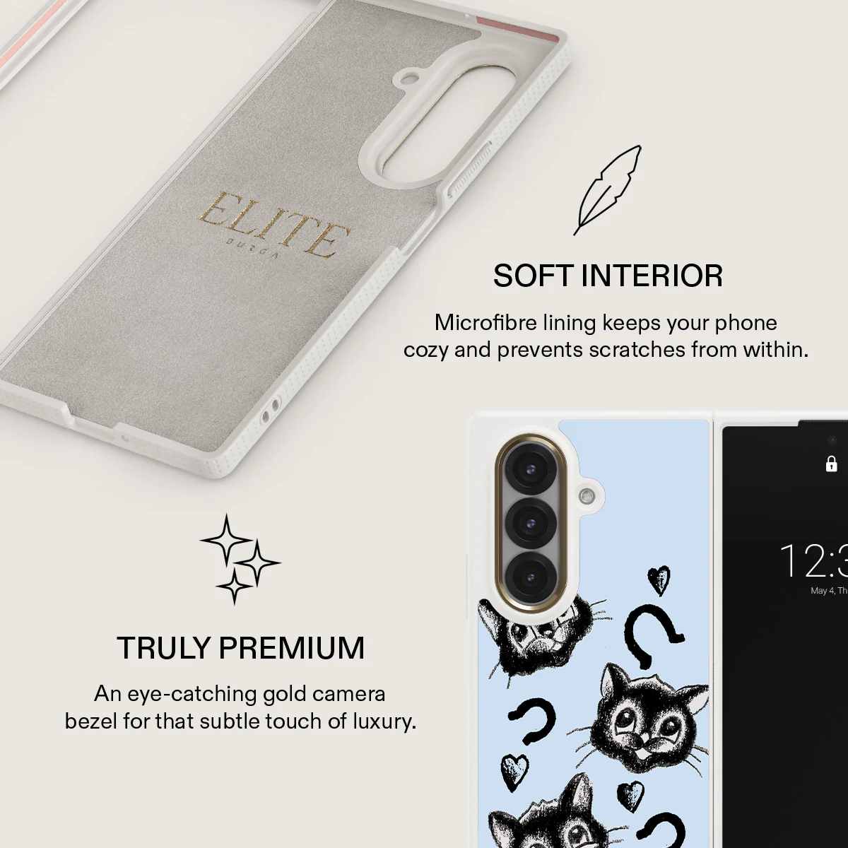 Hocus Pocus - Samsung Galaxy Z Fold 7 Case - Image 20