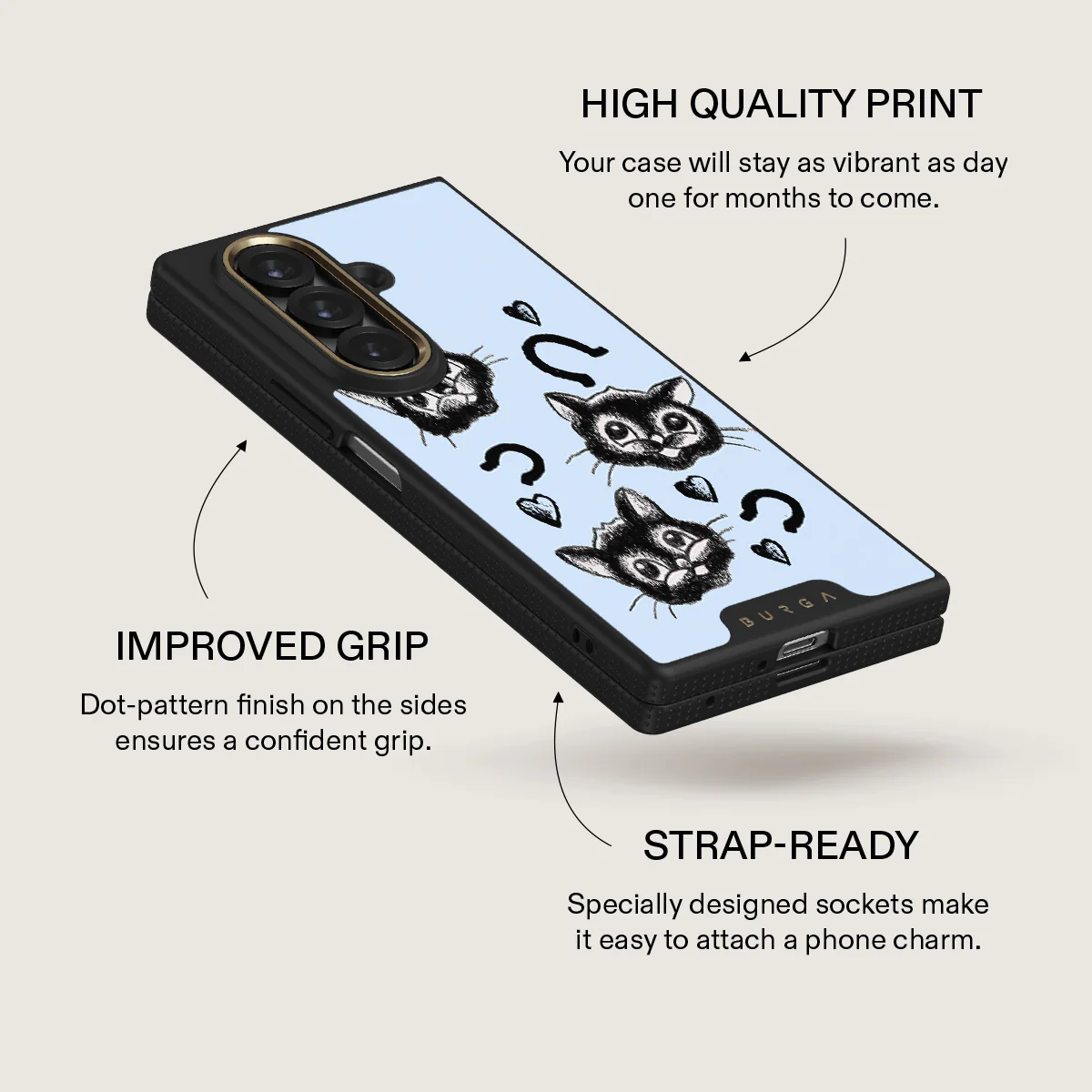 Hocus Pocus - Samsung Galaxy Z Fold 7 Case - Image 5