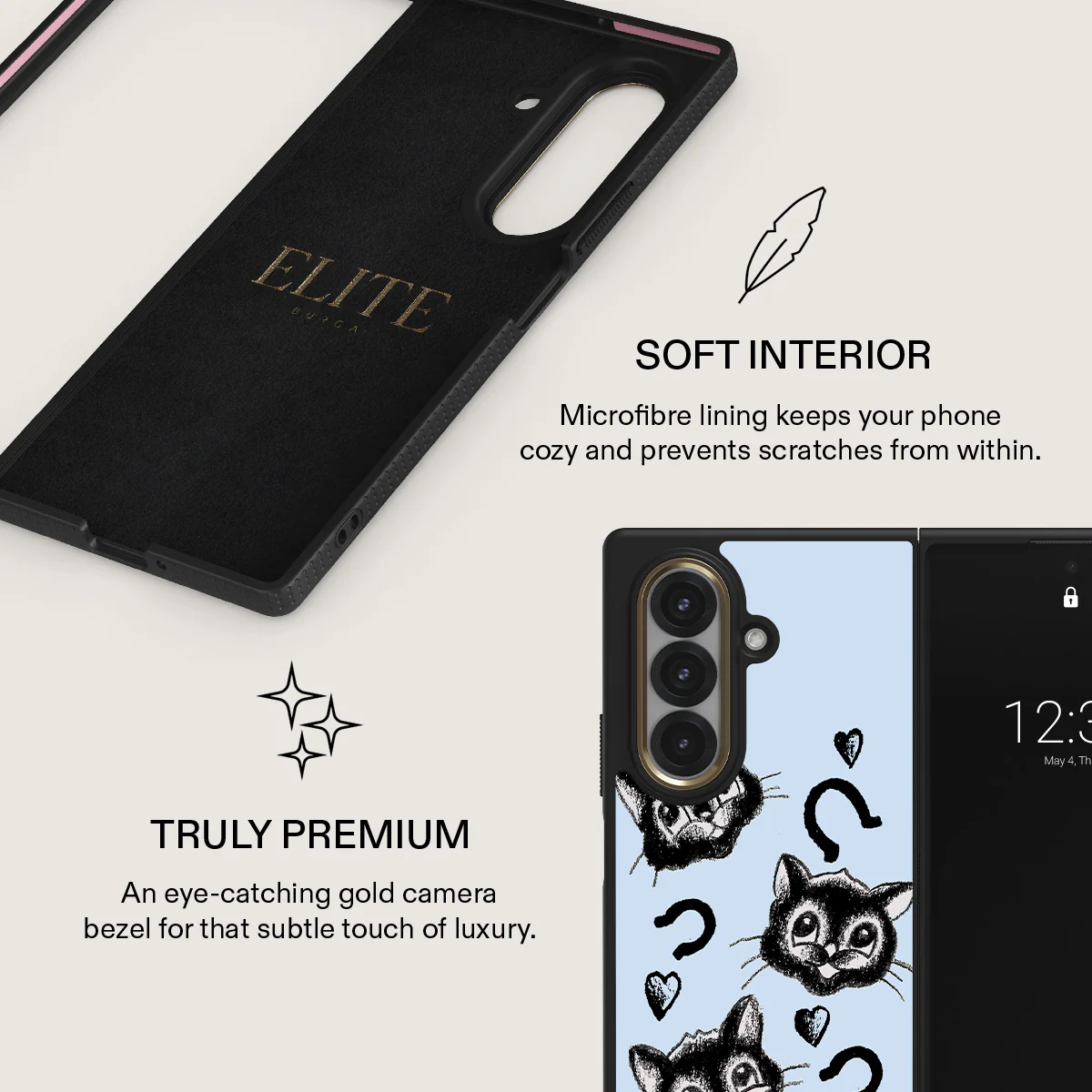 Hocus Pocus - Samsung Galaxy Z Fold 7 Case - Image 6