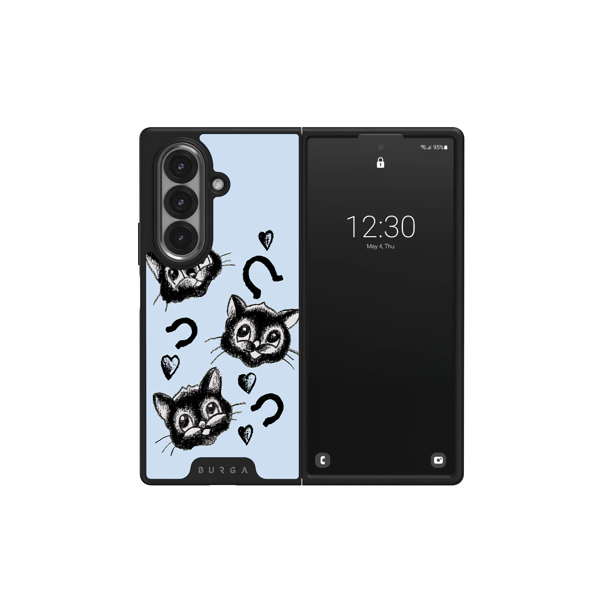 Hocus Pocus - Samsung Galaxy Z Fold 7 Case - Image 8