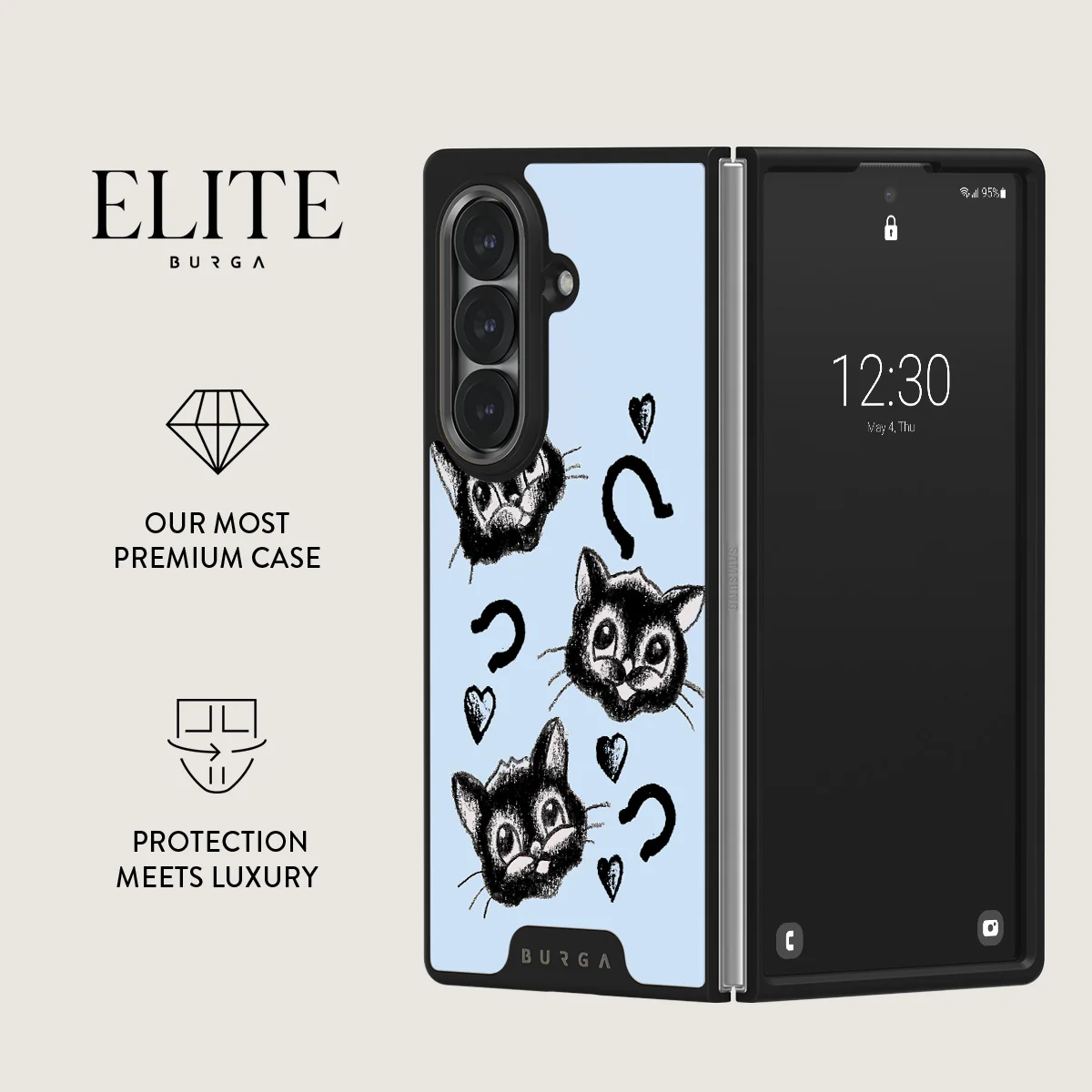 Hocus Pocus - Samsung Galaxy Z Fold 7 Case - Image 9
