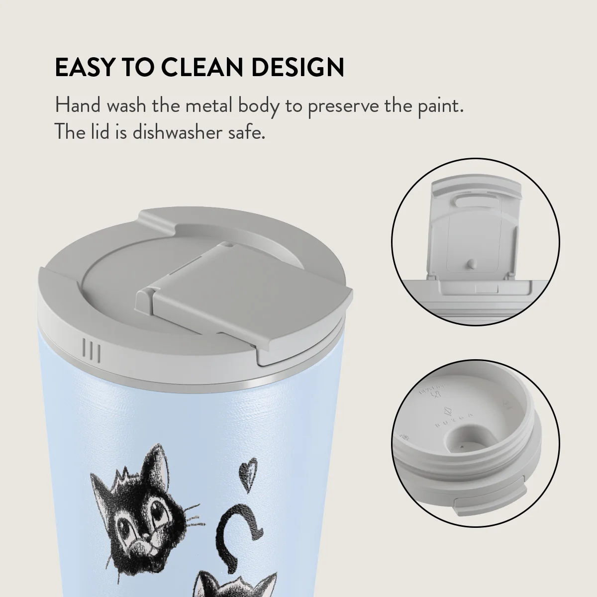 Hocus Pocus - Travel Mug - Image 16