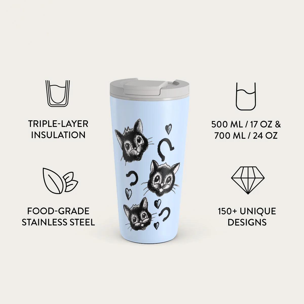 Hocus Pocus - Travel Mug - Image 7