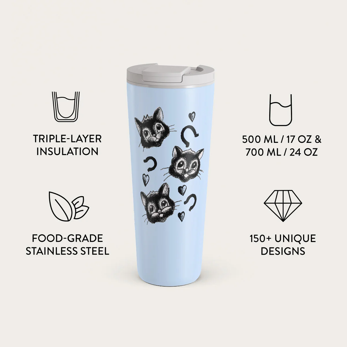 Hocus Pocus - Travel Mug - Image 9